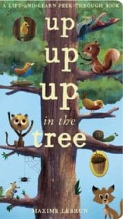 Cover von Up Up Up in the Tree