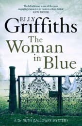 Cover von The Woman In Blue
