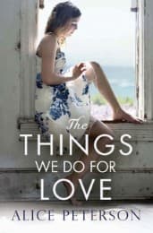 Cover von The Things We Do for Love