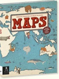 Cover von Maps