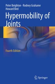 Cover von Hypermobility of Joints