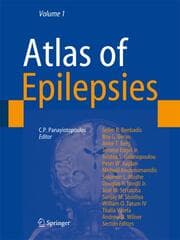 Cover von Atlas of Epilepsies