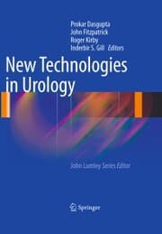 Cover von New Technologies in Urology