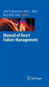 Cover von Manual of Heart Failure Management