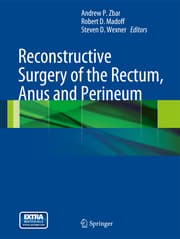 Cover von Reconstructive Colorectal and Anal Surgery