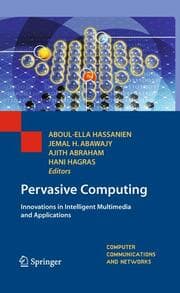 Cover von Pervasive Computing