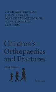 Cover von Children's Orthopaedics and Fractures