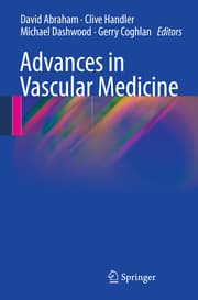 Cover von Advances in Vascular Medicine