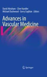 Cover von Advances in Vascular Medicine