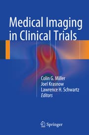 Cover von Medical Imaging in Clinical Trials