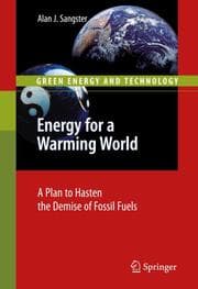 Cover von Energy for a Warming World