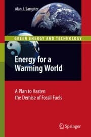 Cover von Energy for a Warming World