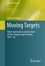 Cover von Moving Targets