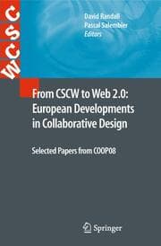 Cover von From CSCW to Web 2.0: European Developments in Collaborative Design