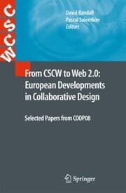 Cover von From CSCW to Web 2.0: European Developments in Collaborative Design