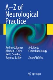 Cover von A-Z of Neurological Practice