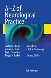 Cover von A-Z of Neurological Practice