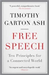 Cover von Free Speech