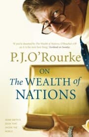 Cover von On The Wealth of Nations