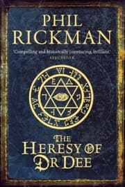 Cover von The Heresy of Dr Dee