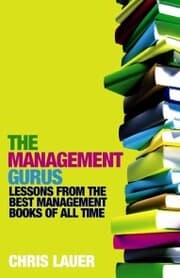 Cover von Management Gurus
