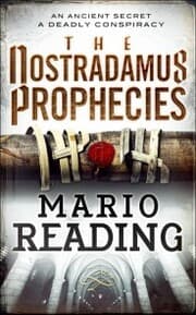 Cover von The Nostradamus Prophecies