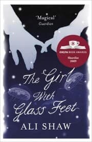 Cover von Girl with Glass Feet