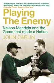 Cover von Playing the Enemy