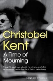Cover von A Time of Mourning