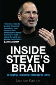 Cover von Inside Steve's Brain