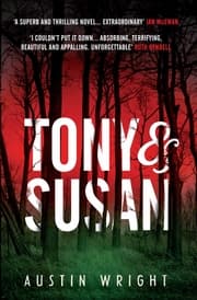 Cover von Tony and Susan