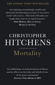Cover von Mortality