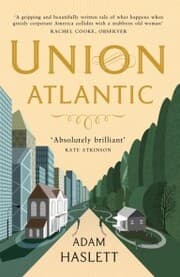 Cover von Union Atlantic
