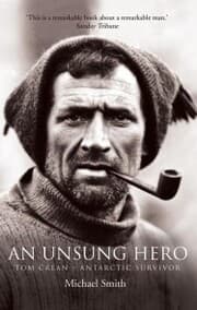 Cover von An Unsung Hero