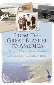 Cover von From the Great Blasket to America