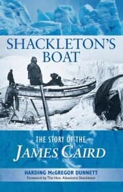 Cover von Shackleton's Boat