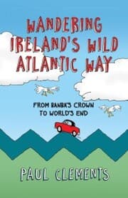 Cover von Wandering Ireland's Wild Atlantic Way