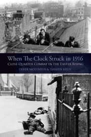 Cover von When the Clock Struck in 1916