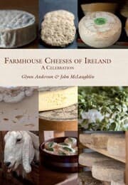 Cover von Farmhouse Cheeses of Ireland