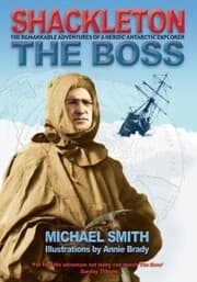 Cover von Shackleton