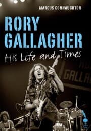 Cover von Rory Gallagher