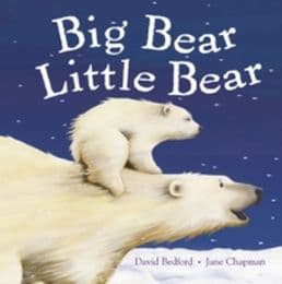 Cover von Big Bear Little Bear