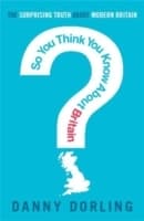 Cover von So You Think You Know About Britain?