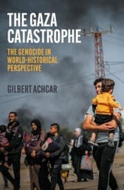 Cover von The Gaza Catastrophe