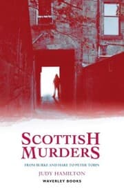 Cover von Scottish Murders