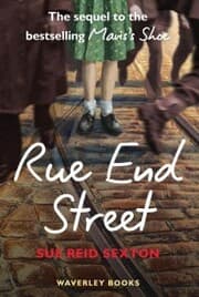 Cover von Rue End Street - the Sequel to Mavis's Shoe