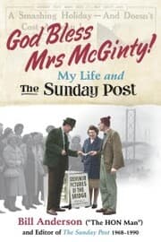 Cover von God Bless Mrs McGinty!