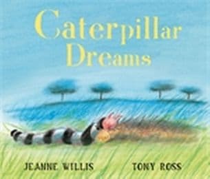 Cover von Caterpillar Dreams