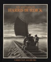 Cover von The Mysteries of Harris Burdick