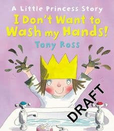 Cover von I Don't Want to Wash My Hands!